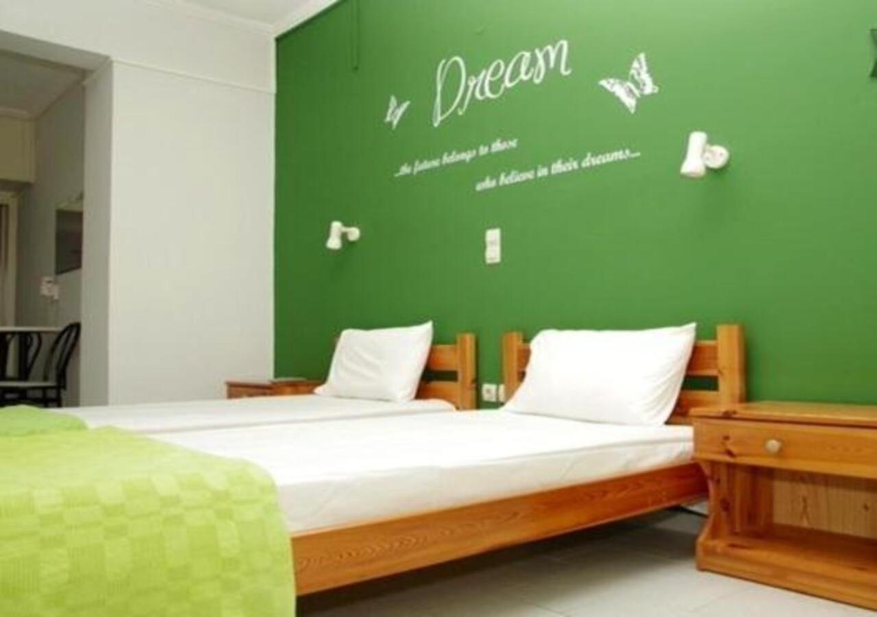 Lygies Apart Hotel Trapezaki  Luaran gambar